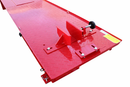 1000 LBS Hydraulic Bike Motorcycle Lift Table Jack Stand Shop Bike Lifting Stand
