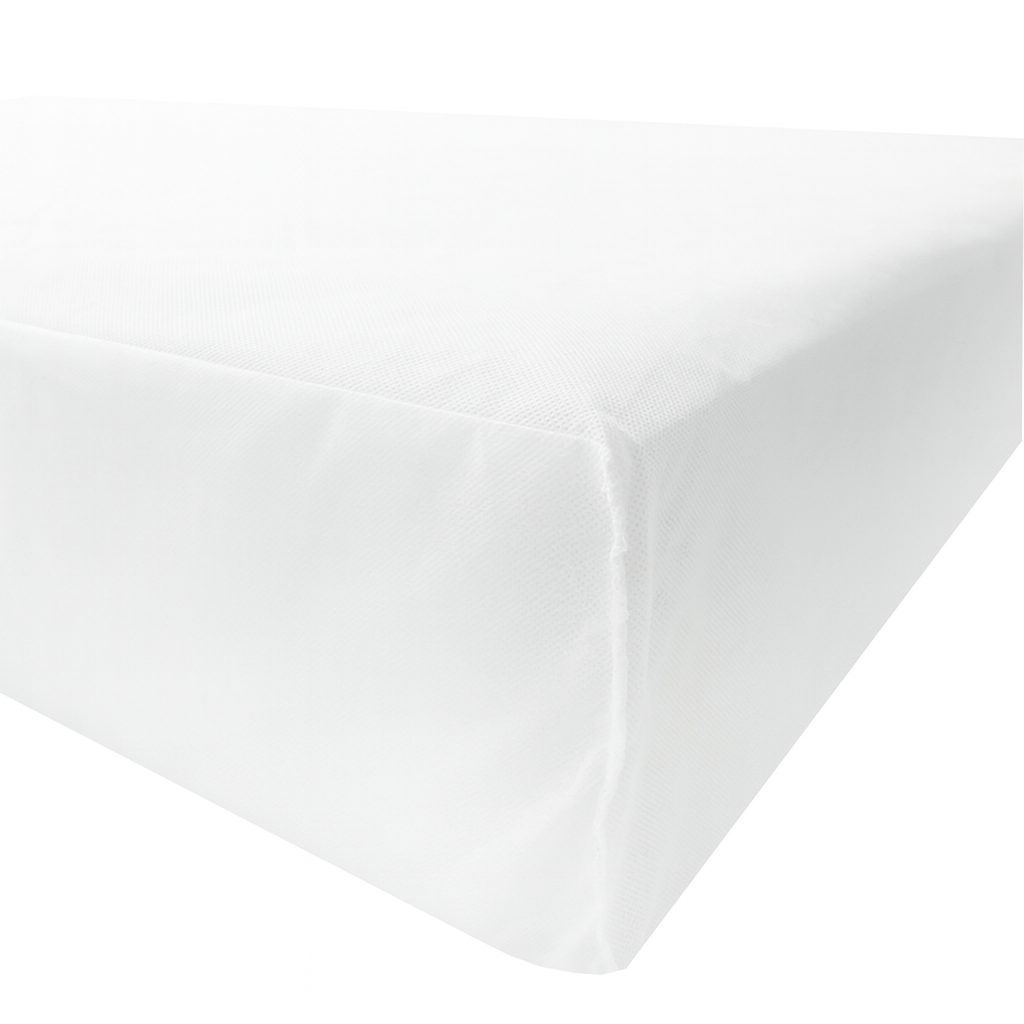 Outdoor Foam Daybed Mattress High Density 1.8 PCF Medium Firm For Patio Daybed Porch Swing Bed, 6" Thickness