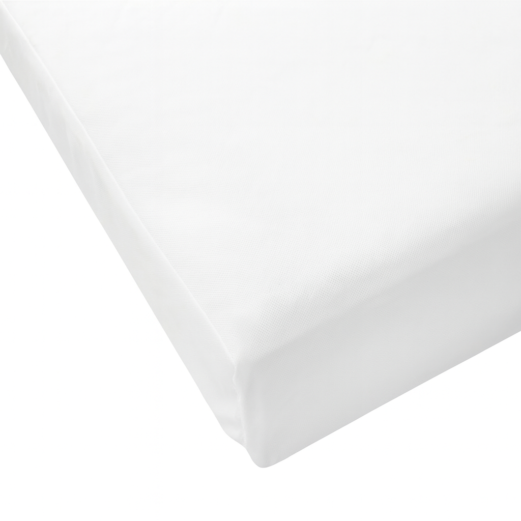 Outdoor Foam Daybed Mattress High Density 1.8 PCF Medium Firm For Patio Daybed Porch Swing Bed, 6" Thickness