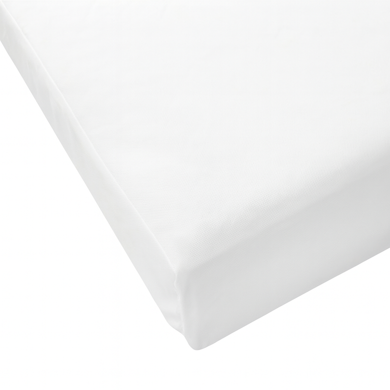 Foam Mattress for Patio Daybed Porch Swing, 1.8 PCF Medium Firm, 6" Thickness