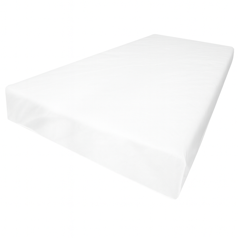 STYLE 2 Mattress Foam, Pillow & Bolster Cushion Polyester Fiberfill Inserts for Outdoor Indoor Daybed Porch Swing Bed | INSERT ONLY |