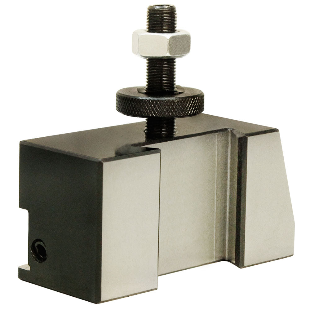Universal Parting Blade Tool Holder Quick Change #7 Blade Angle Type OXA, AXA, BXA, CXA, CA