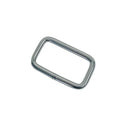 Marine Boat Stainless Steel Rectangular Ring Link Rectangle Loop Mil Spec