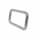 Marine Boat Stainless Steel Rectangular Ring Link Rectangle Loop Mil Spec