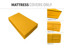 QUEEN SIZE 80" x 60" x 6" Outdoor Daybed Mattress Fitted Sheet |COVER ONLY|