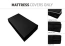 QUEEN SIZE 80" x 60" x 6" Outdoor Daybed Mattress Fitted Sheet |COVER ONLY|