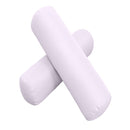 STYLE 1 Pillow & Bolster Cushion for Outdoor Indoor Daybed Porch Swing Bed Queen Size | COVERS ONLY |