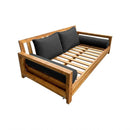 STYLE 1 Pillow & Bolster Cushion for Outdoor Indoor Daybed Porch Swing Bed Crib Size | COVERS ONLY |
