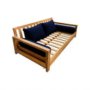 STYLE 1 Pillow & Bolster Cushion for Outdoor Indoor Daybed Porch Swing Bed Crib Size | COVERS ONLY |