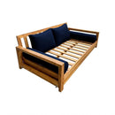 STYLE 1 Pillow & Bolster Cushion for Outdoor Indoor Daybed Porch Swing Bed Crib Size | COVERS ONLY |