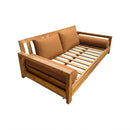 STYLE 1 Pillow & Bolster Cushion for Outdoor Indoor Daybed Porch Swing Bed Crib Size | COVERS ONLY |
