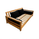 STYLE 1 Pillow & Bolster Cushion for Outdoor Indoor Daybed Porch Swing Bed Crib Size | COVERS ONLY |