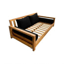 STYLE 1 Pillow & Bolster Cushion for Outdoor Indoor Daybed Porch Swing Bed Crib Size | COVERS ONLY |