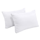 STYLE 2 Pillow & Bolster Cushion for Outdoor Indoor Daybed Porch Swing Bed Queen Size | COVERS ONLY |