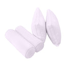 STYLE 2 - QUEEN SIZE Daybed Mattress Cushion Pillow Covers Inserts COMPLETE SET