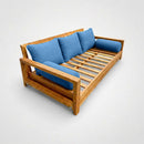 STYLE 3 Pillow & Bolster Cushion for Outdoor Indoor Daybed Porch Swing Bed Crib Size | COVERS ONLY |