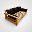 STYLE 3 Pillow & Bolster Cushion for Outdoor Indoor Daybed Porch Swing Bed Full Size Knife Edge AD109 | COVERS ONLY |