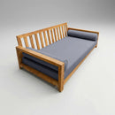 STYLE 5 - Mattress & Pillow Bolster Cushion Cover and Insert for Outdoor Indoor Daybed Porch Swing Bed Crib Size