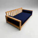 STYLE 5 - Mattress & Pillow Bolster Cushion Cover and Insert for Outdoor Indoor Daybed Porch Swing Bed Crib Size