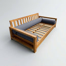 STYLE 6 - Bolster Pillow for Outdoor Indoor Daybed Porch Swing Bed Twin-XL Size | COVERS ONLY |