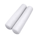 STYLE 5 Bolster Pillow for Outdoor Indoor Daybed Porch Swing Bed Queen Size | COVERS ONLY |