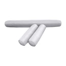 STYLE 6 - QUEEN SIZE Daybed Mattress Bolster Pillow Covers Inserts COMPLETE SET