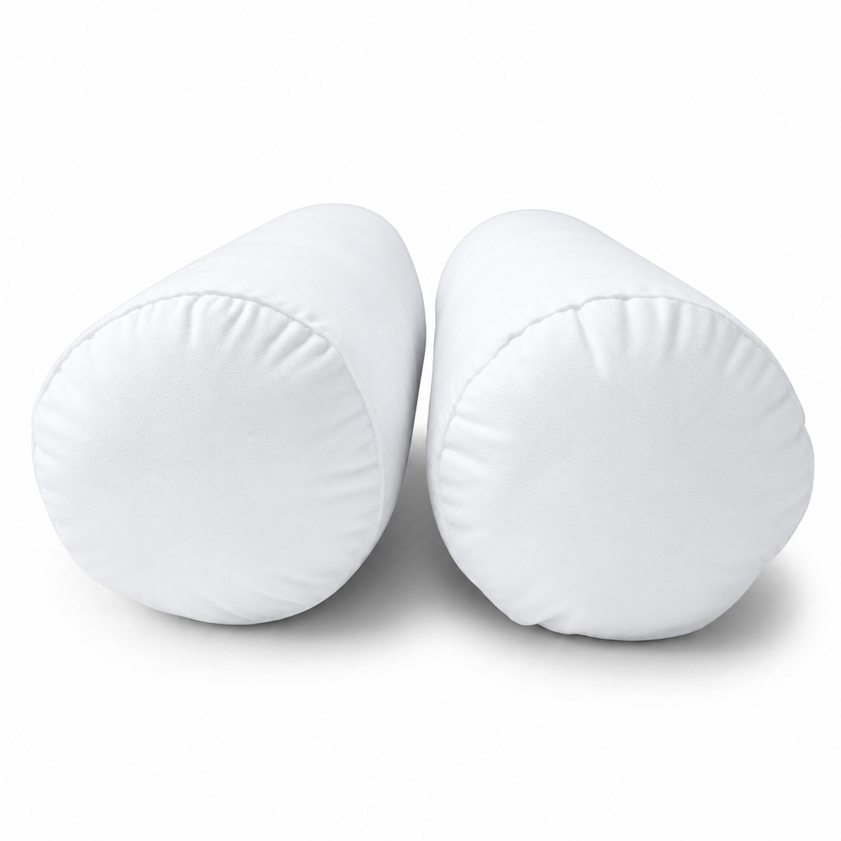 STYLE 5 Bolster Pillow Polyester Fiberfill Inserts for Outdoor Indoor Daybed Porch Swing Bed | INSERT ONLY |