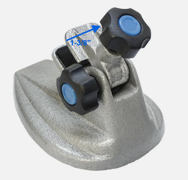 Cast Iron Micrometer Stand 5/8''  Clamping Dial Indicator Outside Micrometer