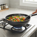 8"/9"/10"/11"/12"/13" Aluminum Nonstick Coating Frying Pan Cooking Pot Cookware