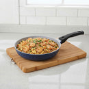 Ceramic Frying Pan Nonstick Ceramic Interior Exterior Cooking Pan, Made In Korea