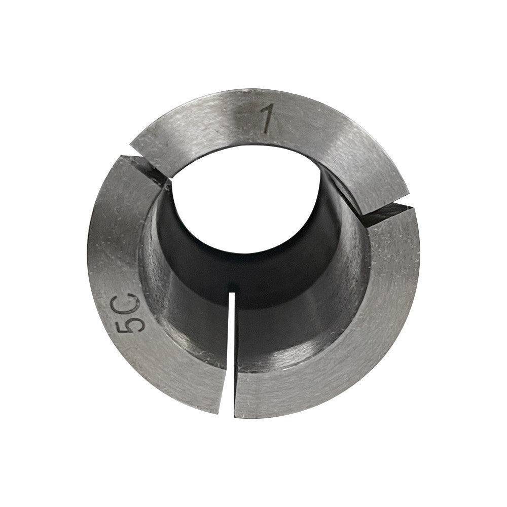 High Precision 5C Round Collets - INCH SIZES