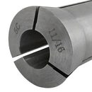 High Precision 5C Round Collets - INCH SIZES