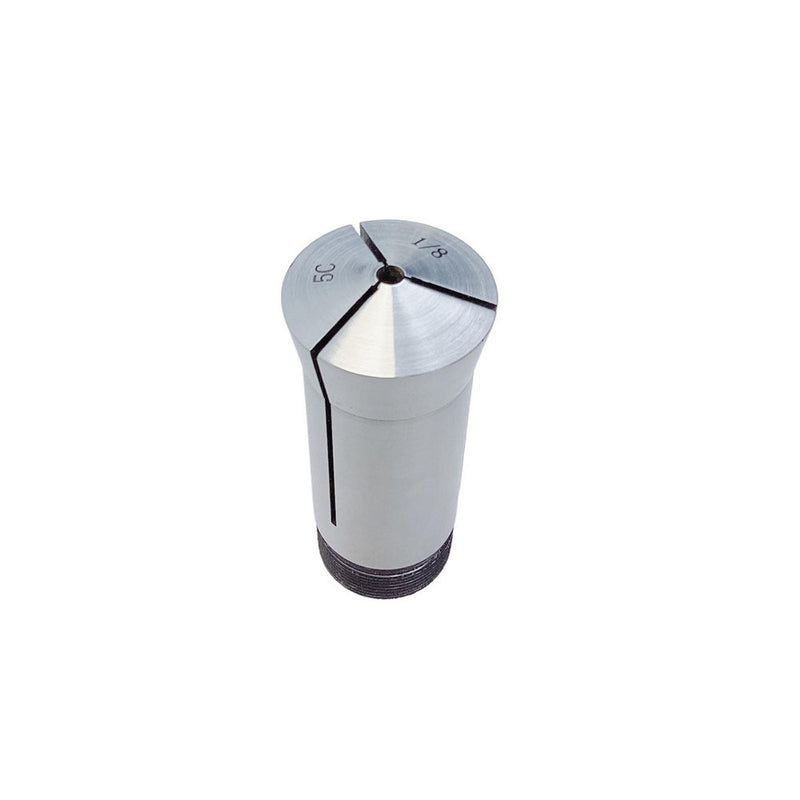 High Precision 5C Round Collets - INCH SIZES