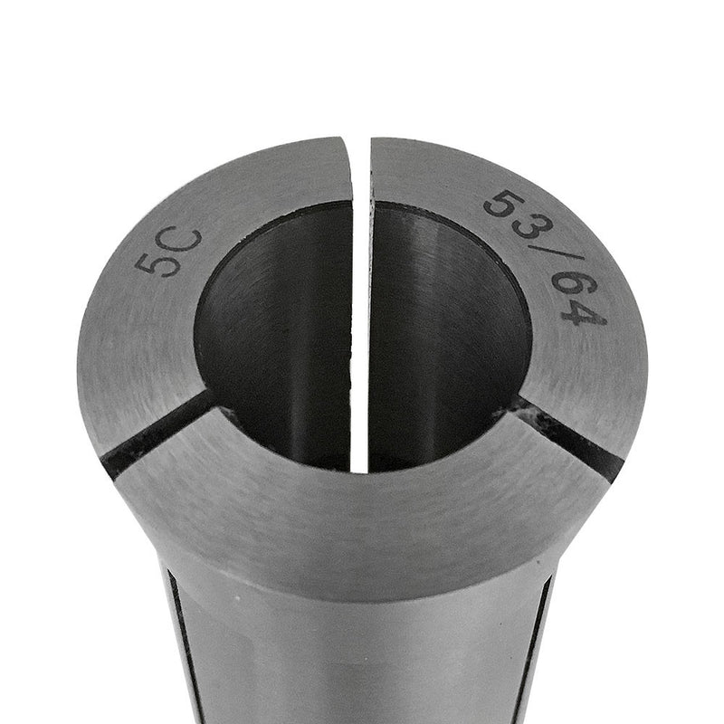 High Precision 5C Round Collets - INCH SIZES