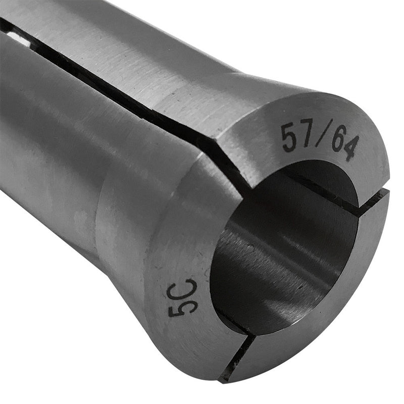 High Precision 5C Round Collets - INCH SIZES
