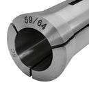 High Precision 5C Round Collets - INCH SIZES