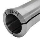 High Precision 5C Round Collets - INCH SIZES