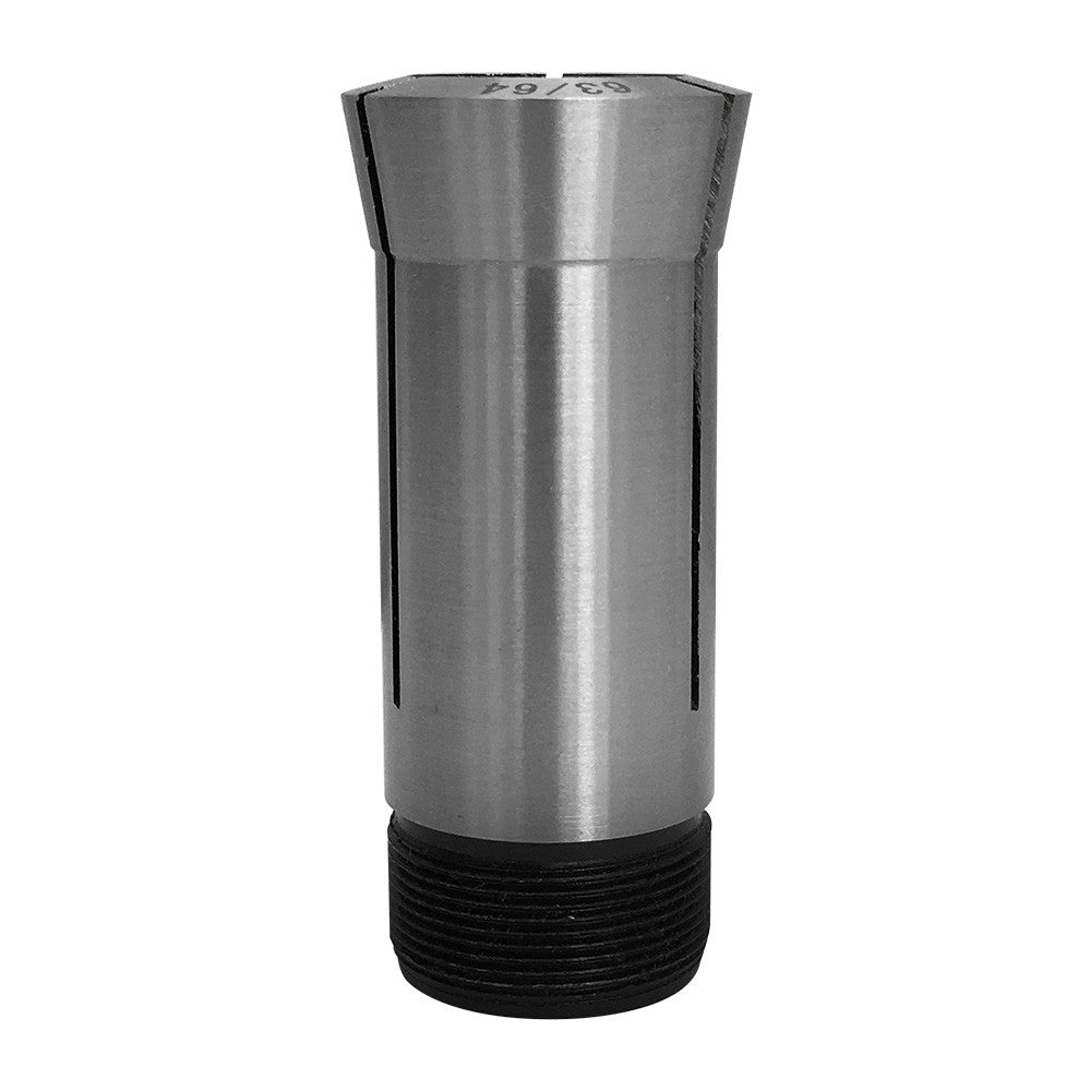 High Precision 5C Round Collets - INCH SIZES
