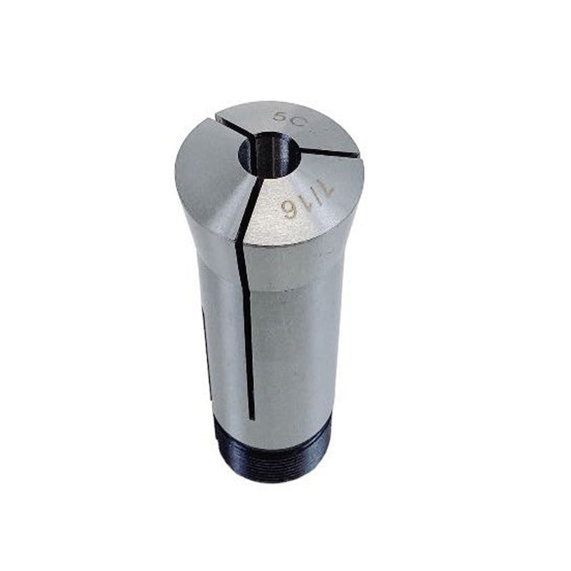 High Precision 5C Round Collets - INCH SIZES