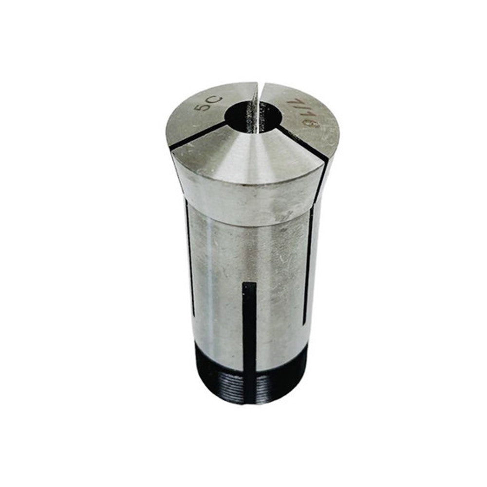 High Precision 5C Round Collets - INCH SIZES