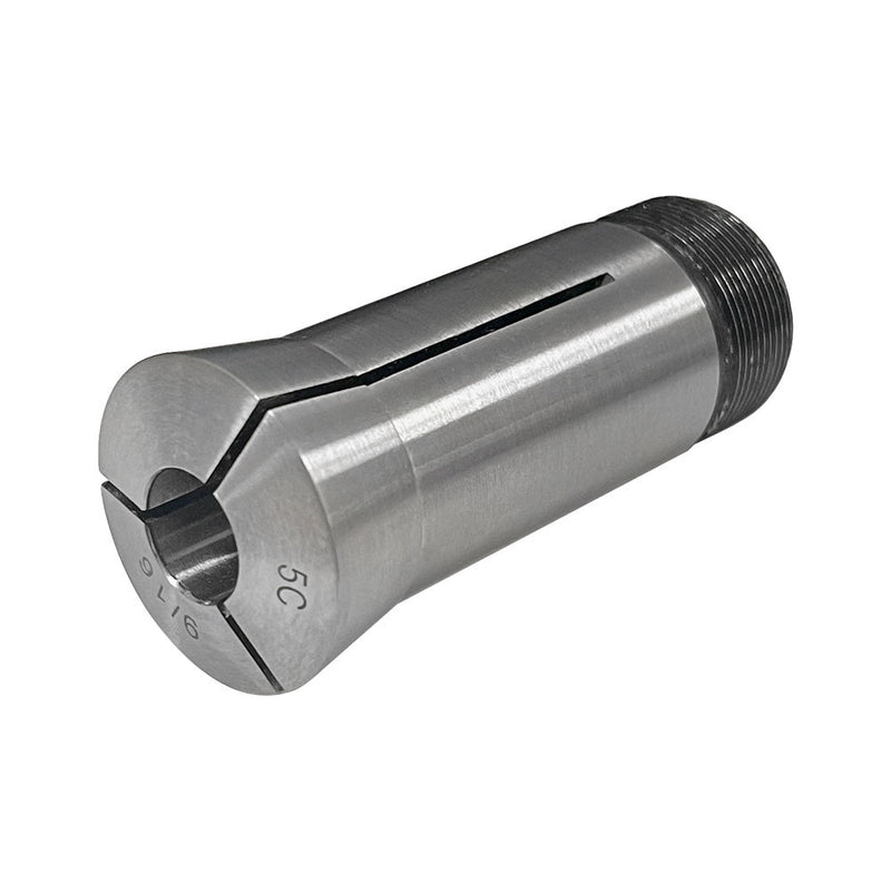 High Precision 5C Round Collets - INCH SIZES