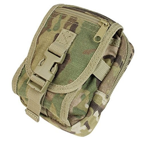PALS MOLLE Tactical Gadget Pouch Small Utility Phone GPS Electronic Device Pouch