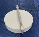 Marine Boat T316 Stainless Steel 5/8" Jaw & Jaw Pipe Turnbuckle 2,800 Lbs WLL