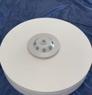 4'' Double Row Diamond Grinding Cup Wheel 5/8''-11 Concrete Masonry Marble