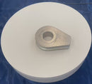 Marine T316 Stainless Steel Solid Thimble, Precision Cast Wire Rope Thimble for Cable, Rigging, Boat, Dock, and Outdoor Use