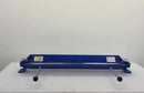 Pro 72" Sheet Metal Brake Bender 20 Gauge Galvanized Steel HVAC Roofing 14-Ga Aluminum