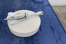 5 Lbs Hot Dipped Galvanized Folding Grapnel Anchor Boat Yacht Docking