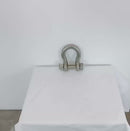 Mil-Spec 316 Stainless Steel Drop Forged 1" Bolt Pin Anchor Shackle 10000Lb WLL