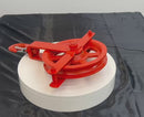 10" Gin Block Scaffold Hoist Pulley Scaffolding Wheels Cast Iron 1,000 Lbs WLL 16mm-26mm (5/8"-1")