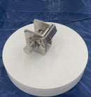 Marine Boat Stainless Steel T304 2" Lashing Winch Tie Down Winch Bolt On